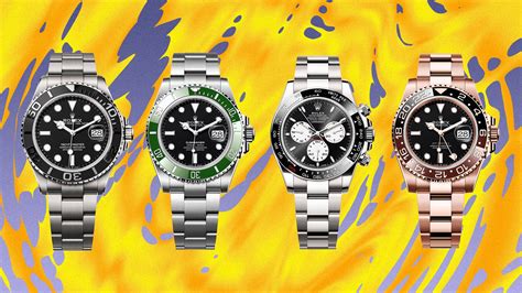 rolex su cui investire